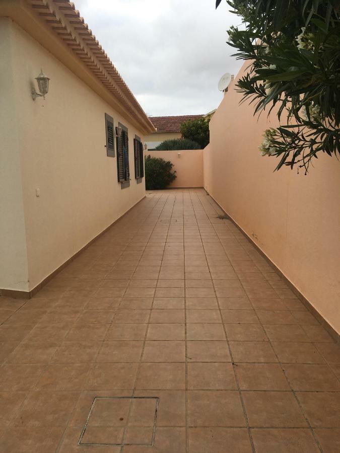 Casa De Praia Nunes Village Porto Santo Exterior photo